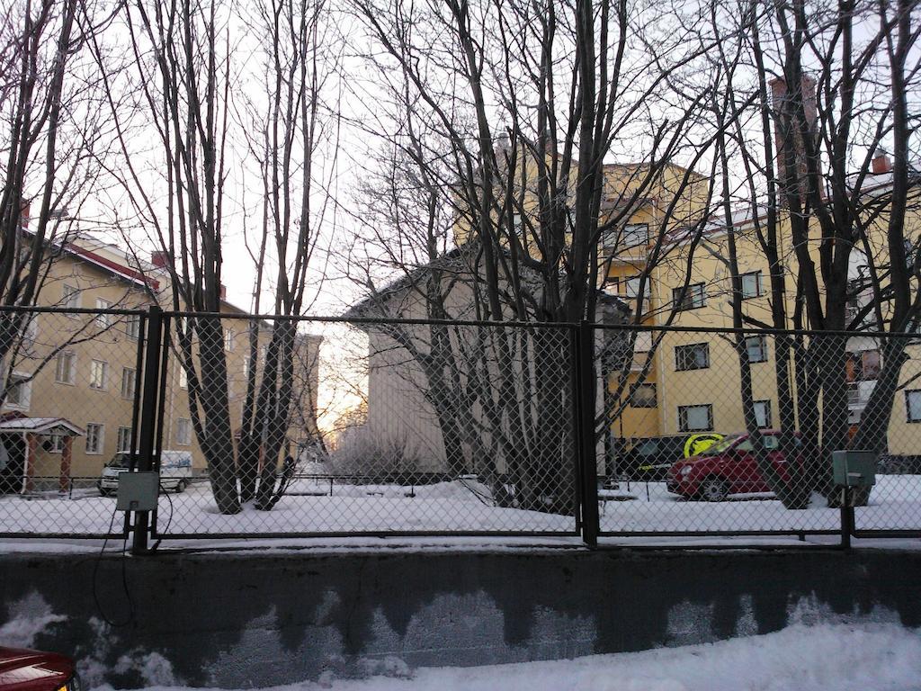 Koskikatu Apartment Рованіемі Екстер'єр фото
