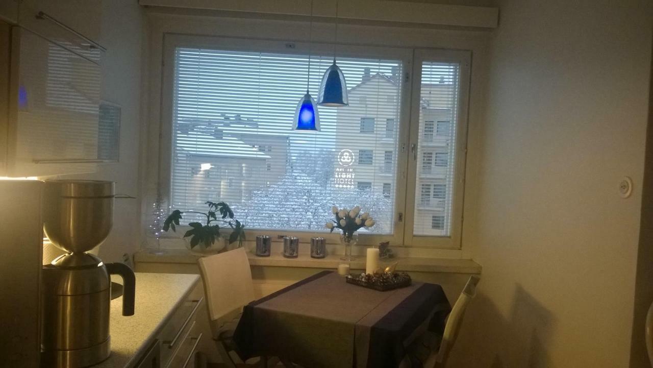 Koskikatu Apartment Рованіемі Екстер'єр фото